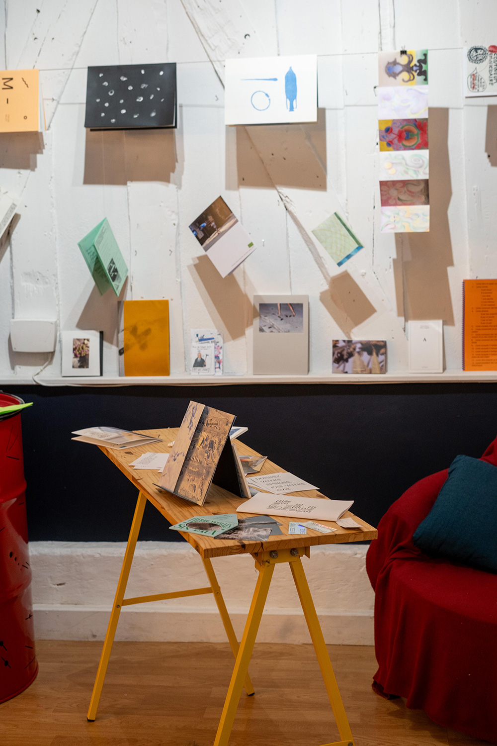 La biblioth&egrave;que, c'est nous !